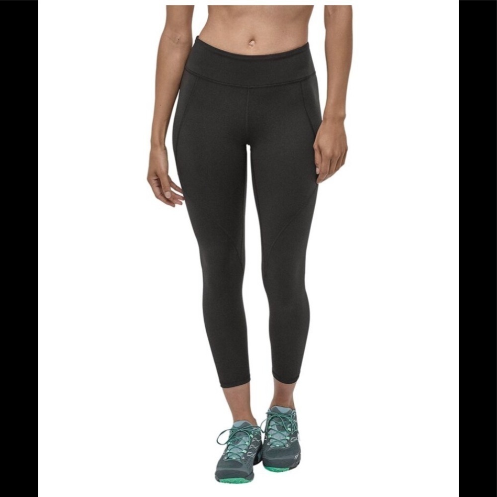 Patagonia Leggings Black size Extra Small